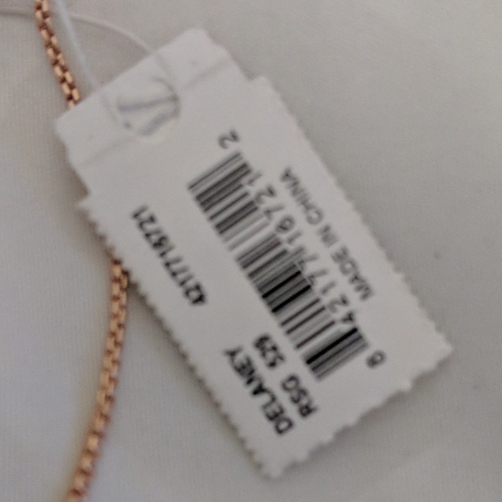Kendra Scott Delaney Necklace - Picture 8 of 8